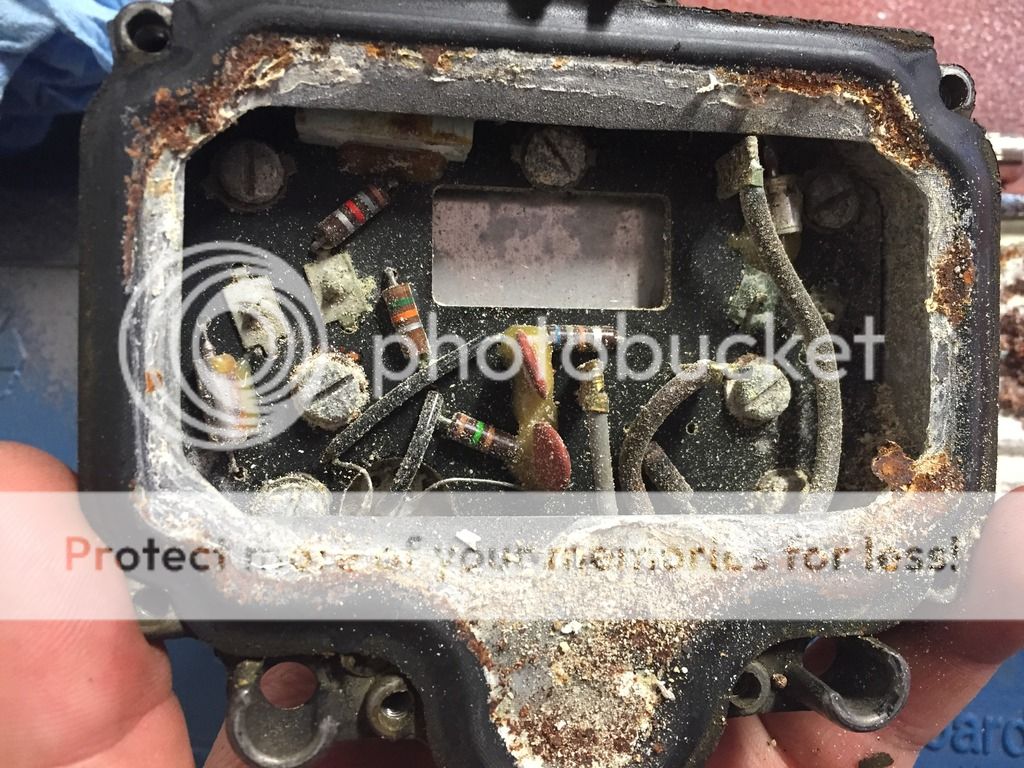 1966 K66 TI Transistor Ignition questions - CorvetteForum - Chevrolet